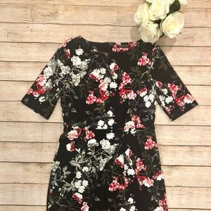 Banana Republic Floral Dress